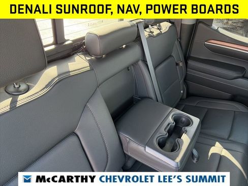 Certified 2024 GMC Sierra 1500 Denali w/ Denali Reserve Package image 50