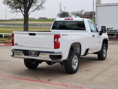 New 2025 Chevrolet Silverado 2500 W/T w/ WT/CX Safety Package image 15