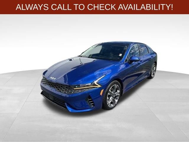 Used 2022 Kia K5 EX FWD image 3