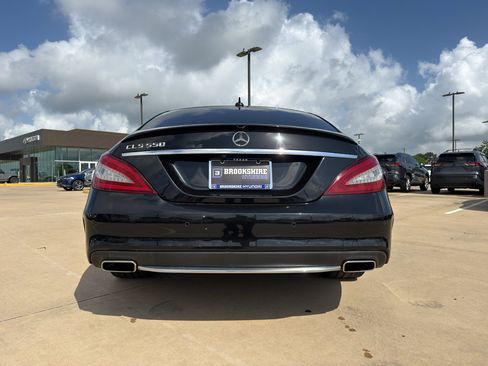 Used 2016 Mercedes-Benz CLS 550 image 6