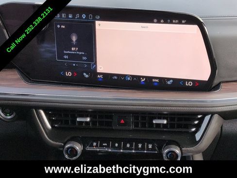 Used 2025 Chevrolet Tahoe Z71 AWD/4WD image 20