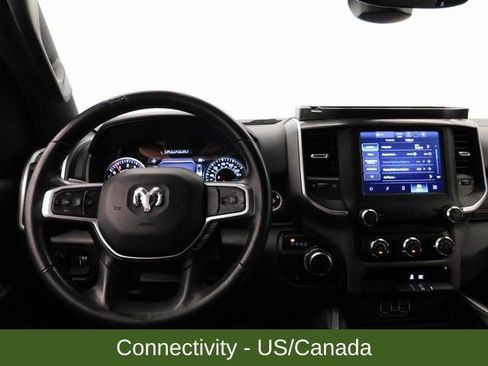 Used 2022 RAM 1500 Big Horn image 38