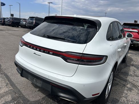 Used 2024 Porsche Macan AWD/4WD image 5
