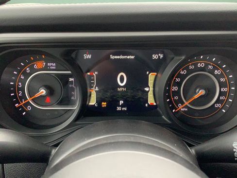 New 2026 Jeep Wrangler Unlimited Rubicon image 27