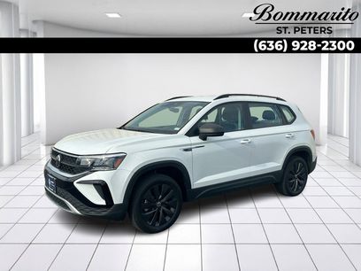 Used 2022 Volkswagen Taos S w/ IQ Drive S Package