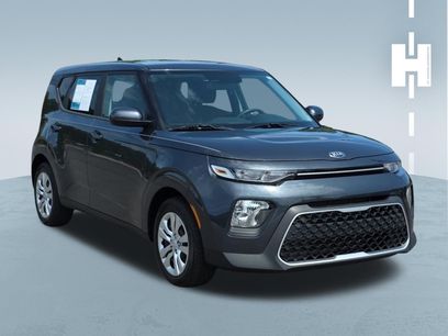 Used 2021 Kia Soul LX