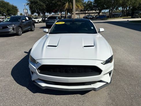 Used 2020 Ford Mustang Coupe w/ Black Accent Package image 12