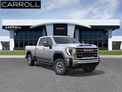 New 2025 GMC Sierra 2500 SLE w/ SLE Value Package;