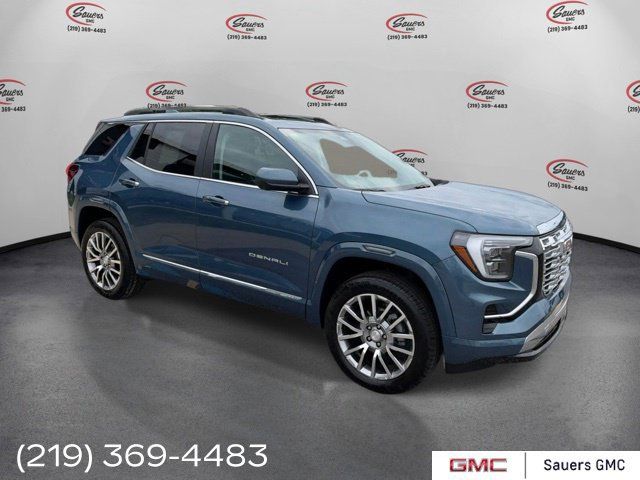 Certified 2026 GMC Terrain Denali w/ LPO, Floor Liner Package AWD/4WD image 1