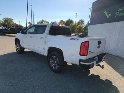 Used 2017 Chevrolet Colorado Z71