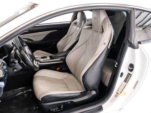 Used 2015 Lexus RC F w/ Premium Package image 25