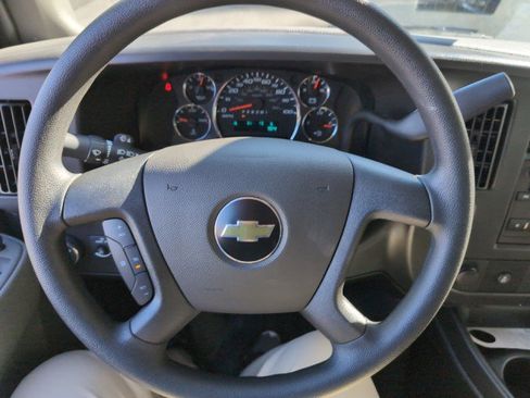 New 2025 Chevrolet Express 2500 w/ Driver Convenience Package image 19
