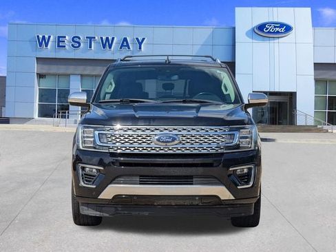 Used 2019 Ford Expedition Platinum RWD image 8