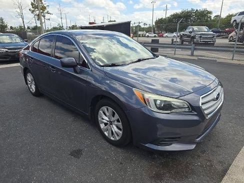 Used 2016 Subaru Legacy 2.5i Premium w/ Moonroof Package AWD/4WD image 3