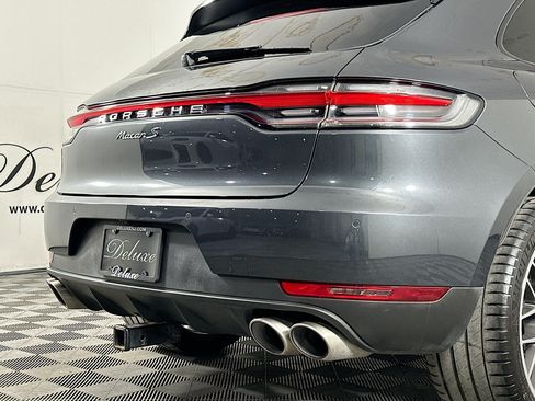 Used 2021 Porsche Macan S AWD/4WD image 26