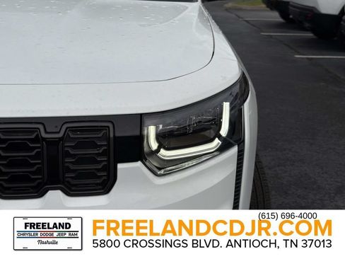 New 2026 Jeep Cherokee Laredo AWD/4WD image 9