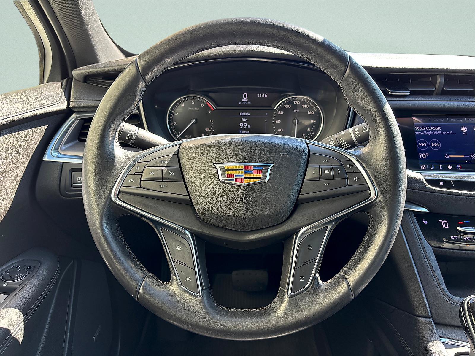 Used 2020 Cadillac XT5 Luxury FWD image 18