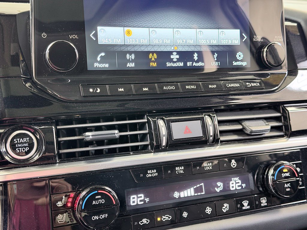 Used 2024 Nissan Pathfinder Platinum AWD/4WD image 62
