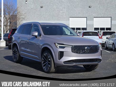 Used 2026 Volvo XC90 B6 Plus w/ Protection Package Premier AWD/4WD image 2