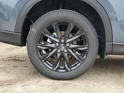 New 2025 MAZDA CX-5 Carbon Edition image 5