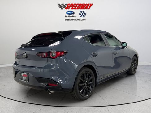 Used 2026 MAZDA MAZDA3 Carbon AWD/4WD image 6