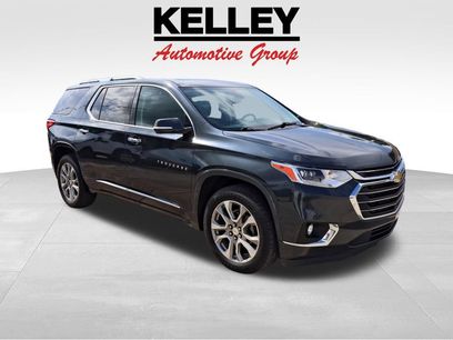 Used 2020 Chevrolet Traverse Premier