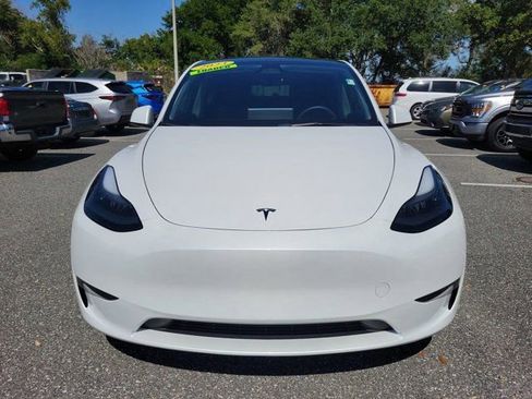Used 2023 Tesla Model Y Long Range AWD/4WD image 15