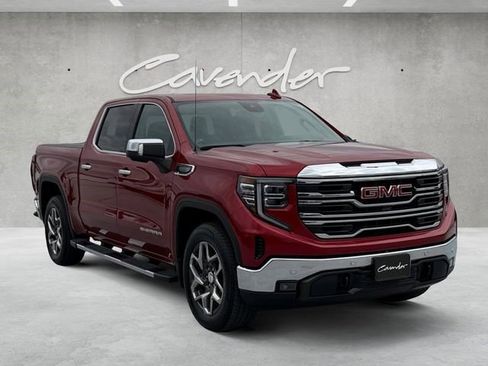 Certified 2024 GMC Sierra 1500 SLT image 2