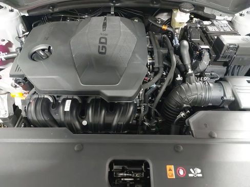 New 2026 Kia Sportage SX image 33