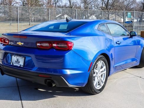Used 2020 Chevrolet Camaro LS image 14