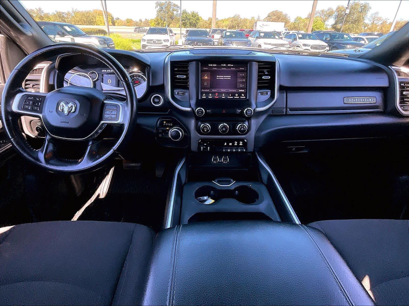 Used 2019 RAM 2500 Big Horn AWD/4WD image 18