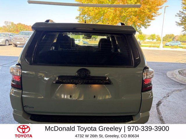 Used 2023 Toyota 4Runner TRD Off-Road Premium AWD/4WD image 6