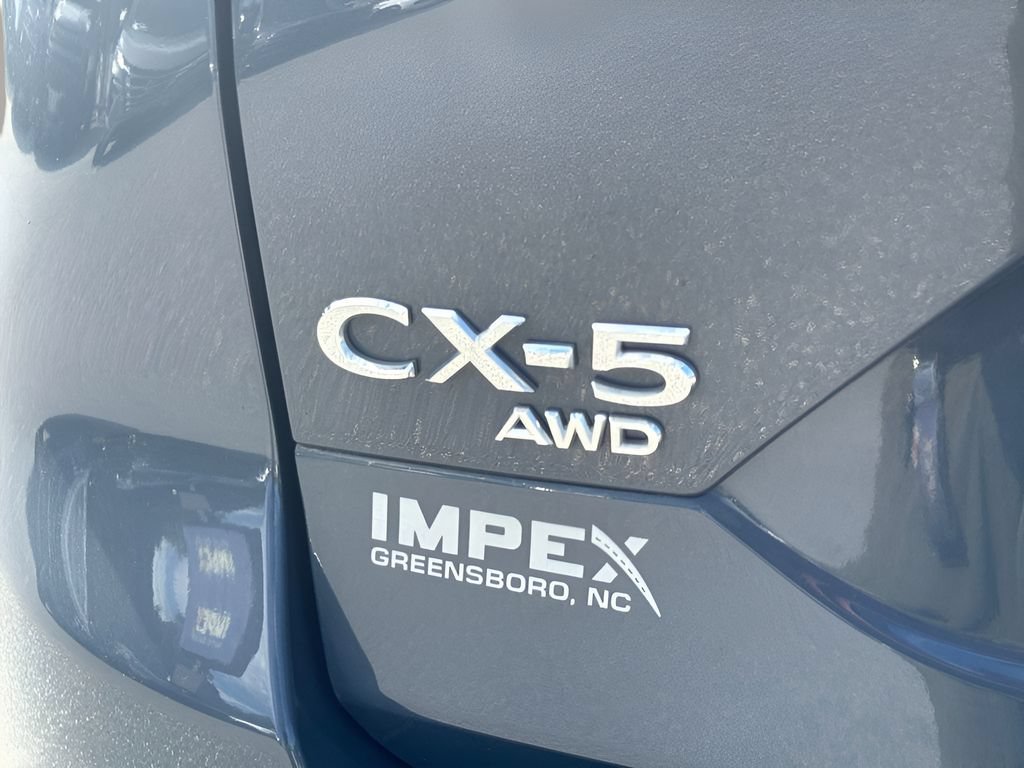 Used 2024 MAZDA CX-5 Carbon Edition AWD/4WD image 27