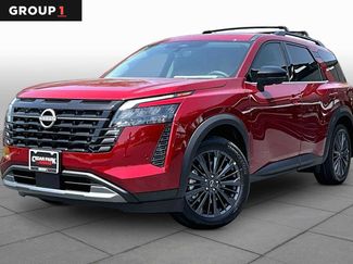 New 2026 Nissan Pathfinder SL w/ SL Premium Package (P04) FWD video 1