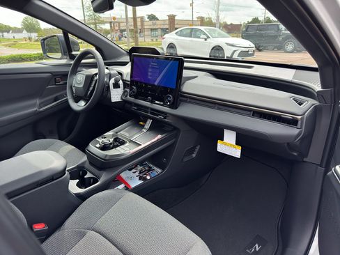 New 2026 Toyota bZ image 19