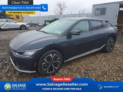 Used 2023 Kia EV6 Wind