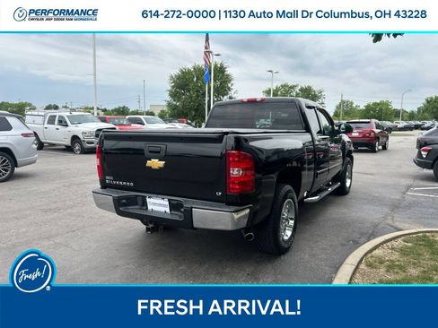 Used 2011 Chevrolet Silverado 1500 LT w/ All-Star Edition RWD image 4