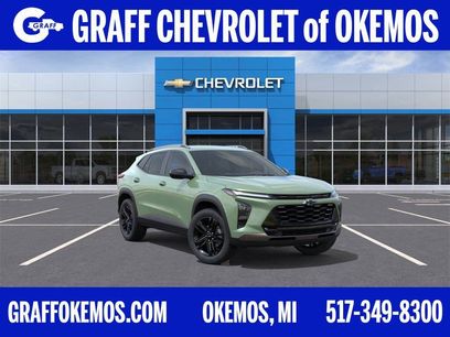 New 2026 Chevrolet Trax ACTIV w/ Driver Confidence Package