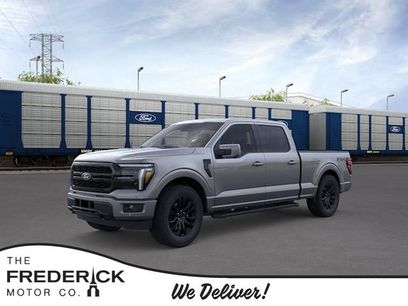 New 2026 Ford F150 Lariat