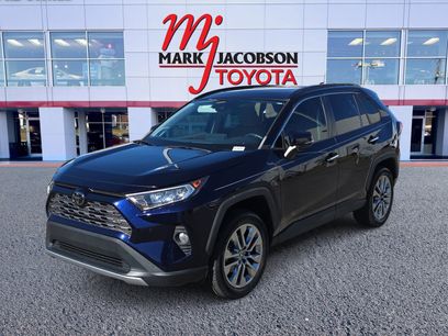 Used 2021 Toyota RAV4 Limited w/ Limited Grade Weather Package