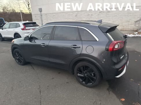 Used 2018 Kia Niro EX w/ EX Touring Graphite Edition image 25