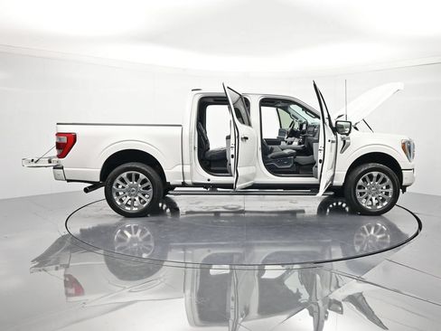 Used 2021 Ford F150 Limited AWD/4WD image 50