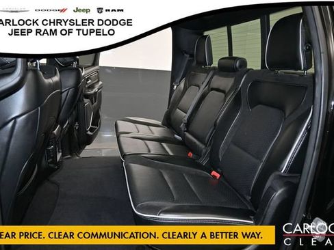 Used 2025 RAM 1500 Laramie AWD/4WD image 29