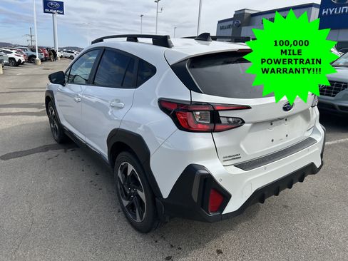 Certified 2024 Subaru Crosstrek 2.5i Limited image 12