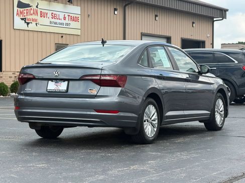 Used 2020 Volkswagen Jetta S FWD image 45