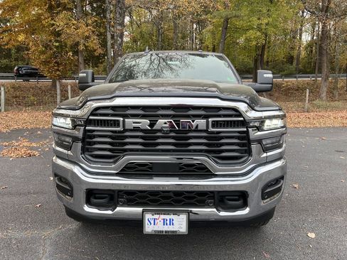 New 2026 RAM 3500 Big Horn image 8