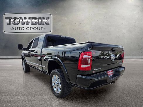 Used 2023 RAM 2500 Limited AWD/4WD image 7