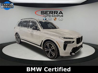 Certified 2023 BMW X7 M60i w/ Executive Package