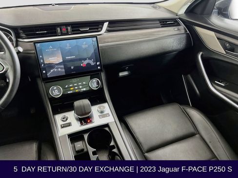 Used 2023 Jaguar F-PACE S AWD/4WD image 28