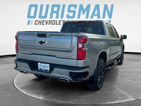 New 2026 Chevrolet Silverado 1500 RST AWD/4WD image 6